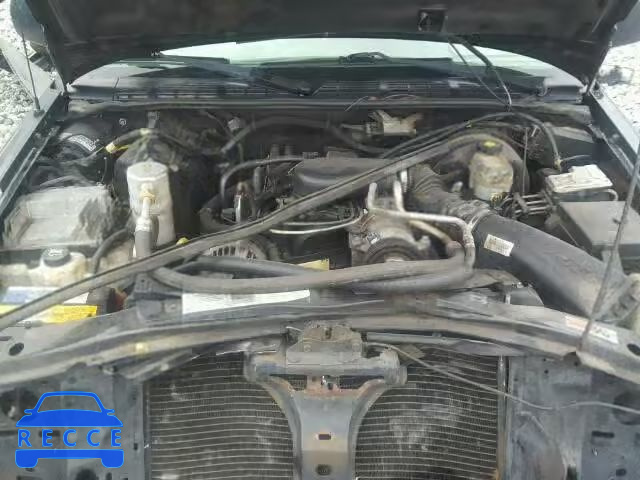 2003 CHEVROLET S10 1GCCS14X438114545 image 6