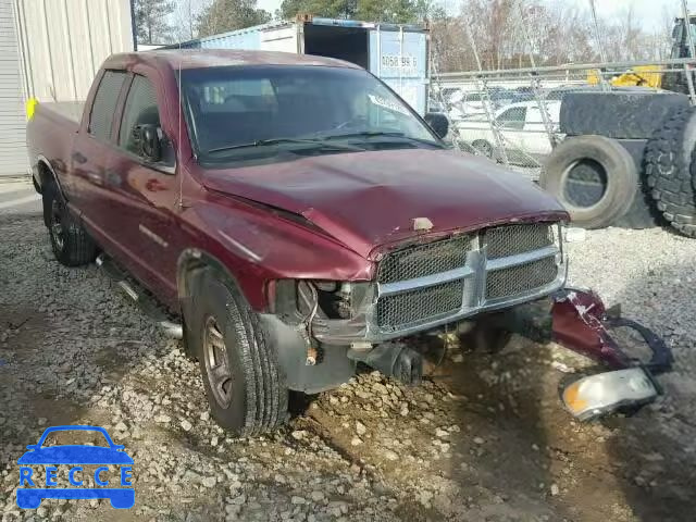 2003 DODGE RAM 1500 Q 1D7HA18N73S106739 Bild 0