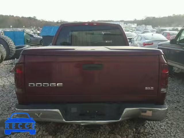 2003 DODGE RAM 1500 Q 1D7HA18N73S106739 image 9