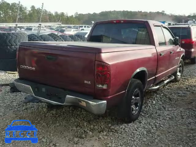 2003 DODGE RAM 1500 Q 1D7HA18N73S106739 Bild 3