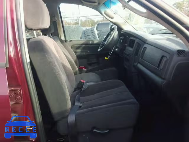 2003 DODGE RAM 1500 Q 1D7HA18N73S106739 image 4