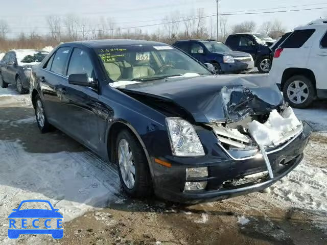 2007 CADILLAC STS 1G6DW677170135975 image 0