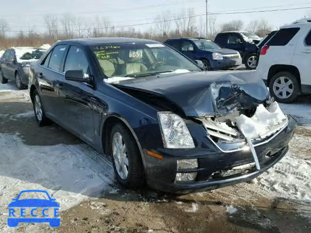 2007 CADILLAC STS 1G6DW677170135975 зображення 0