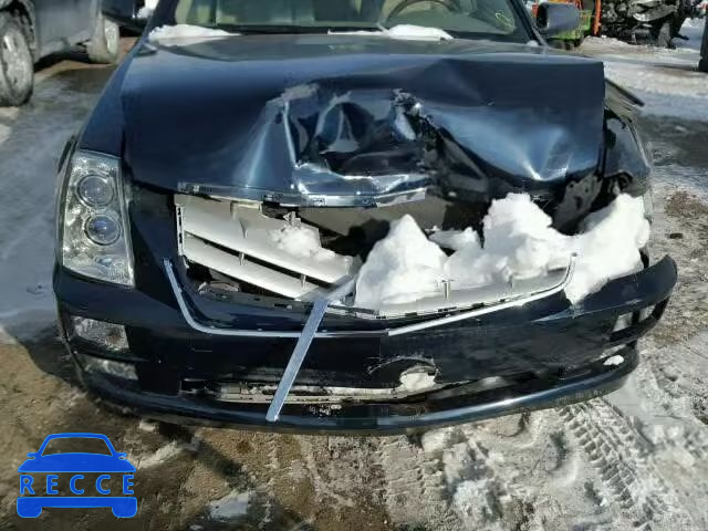 2007 CADILLAC STS 1G6DW677170135975 image 9
