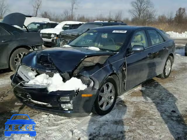2007 CADILLAC STS 1G6DW677170135975 image 1