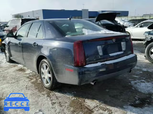 2007 CADILLAC STS 1G6DW677170135975 зображення 2