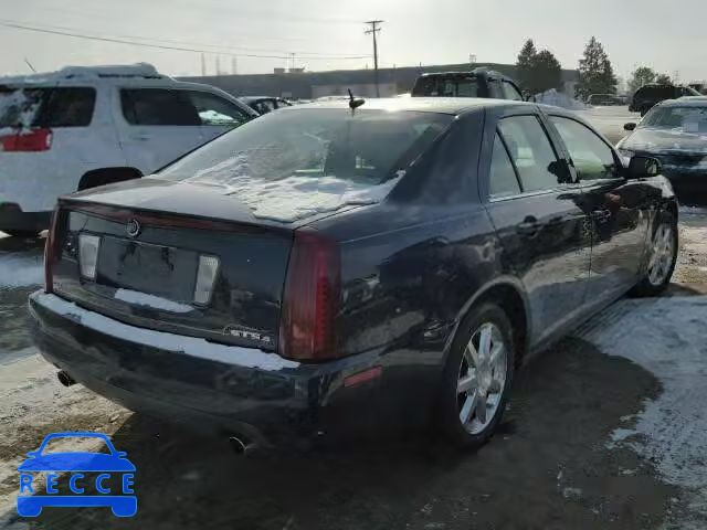 2007 CADILLAC STS 1G6DW677170135975 image 3