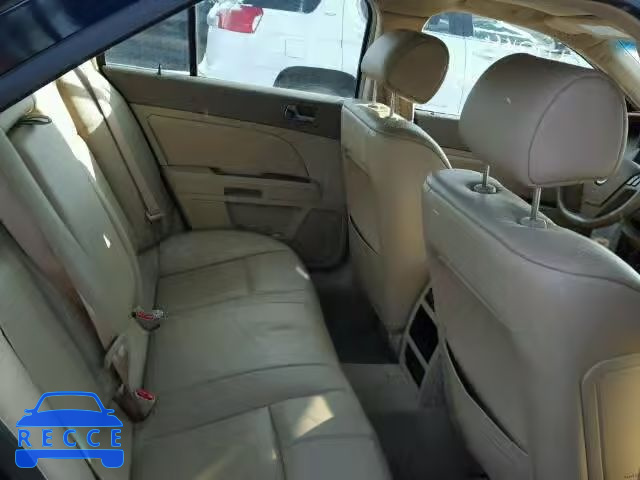 2007 CADILLAC STS 1G6DW677170135975 image 5