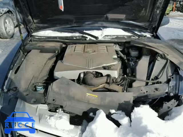 2007 CADILLAC STS 1G6DW677170135975 image 6