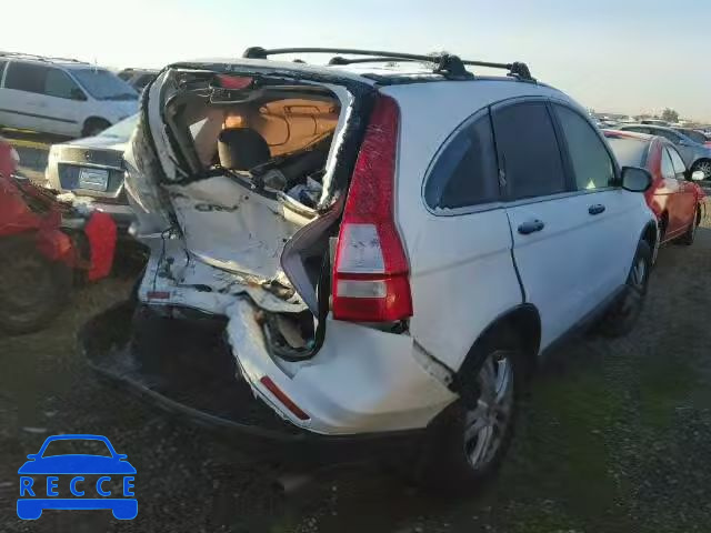 2011 HONDA CR-V EX 3CZRE4H5XBG705705 image 3