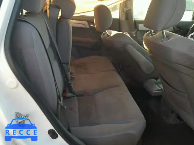 2011 HONDA CR-V EX 3CZRE4H5XBG705705 image 5