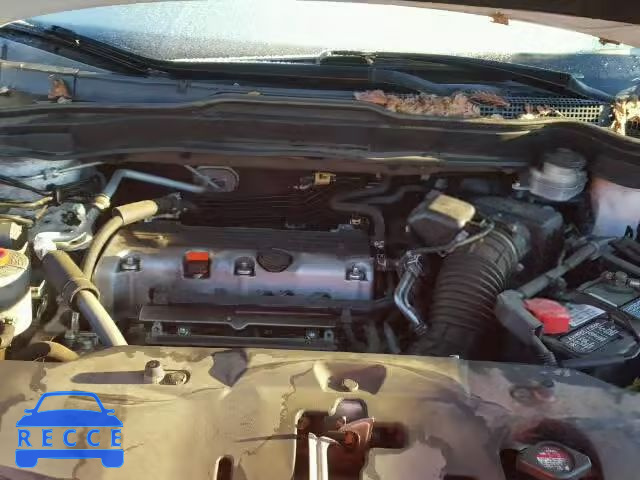 2011 HONDA CR-V EX 3CZRE4H5XBG705705 image 6