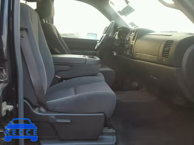 2009 CHEVROLET SILVERADO 2GCEC23CX91140640 image 4