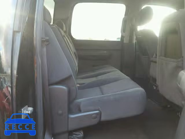 2009 CHEVROLET SILVERADO 2GCEC23CX91140640 image 5