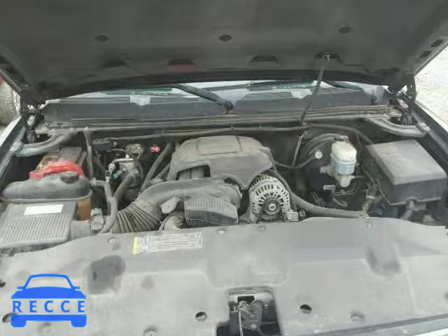 2009 CHEVROLET SILVERADO 2GCEC23CX91140640 image 6