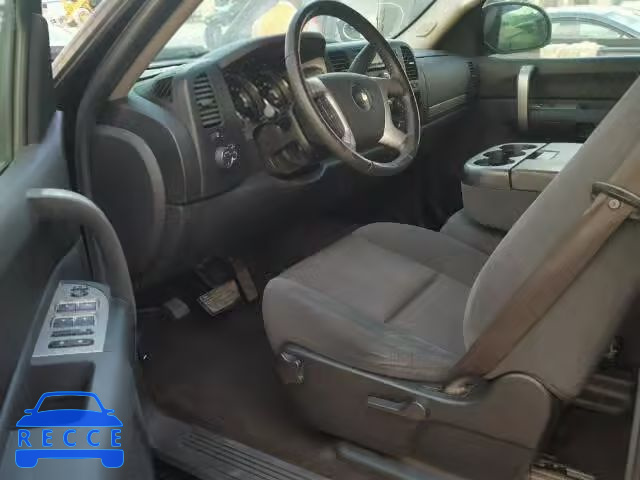 2009 CHEVROLET SILVERADO 2GCEC23CX91140640 image 8