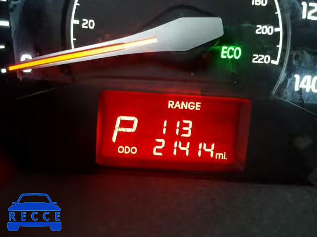 2015 KIA RIO LX KNADM5A39F6460210 image 7