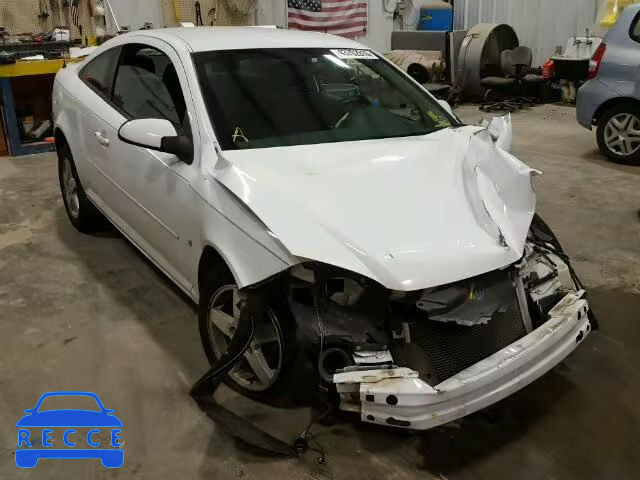 2007 CHEVROLET COBALT LT 1G1AL15F377213467 image 0