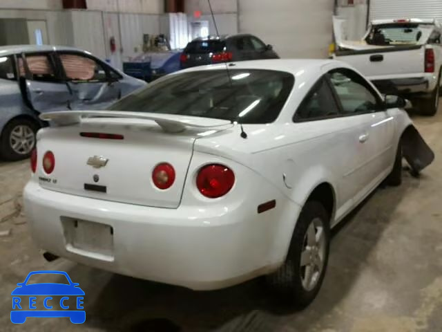 2007 CHEVROLET COBALT LT 1G1AL15F377213467 image 3