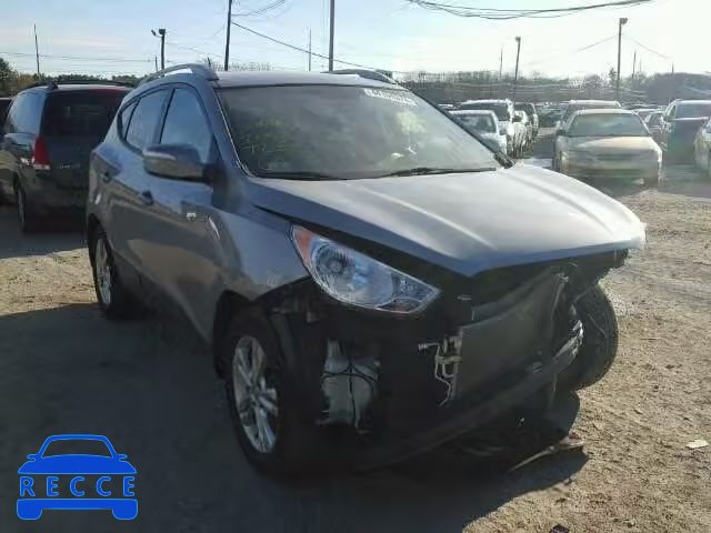 2013 HYUNDAI TUCSON GLS KM8JUCAC2DU766650 image 0