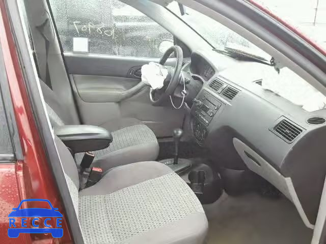 2006 FORD FOCUS ZX4 1FAFP34N86W189621 image 4