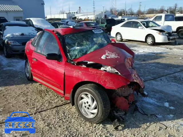 1997 CHEVROLET CAVALIER L 1G1JF5241V7133146 image 0