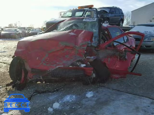 1997 CHEVROLET CAVALIER L 1G1JF5241V7133146 image 1