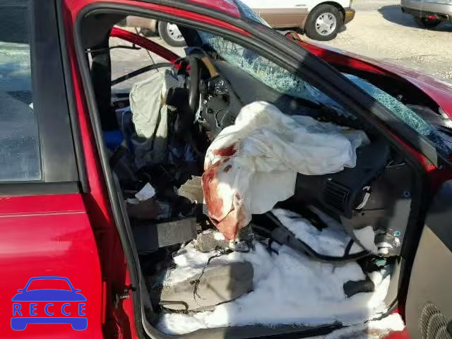 1997 CHEVROLET CAVALIER L 1G1JF5241V7133146 image 4