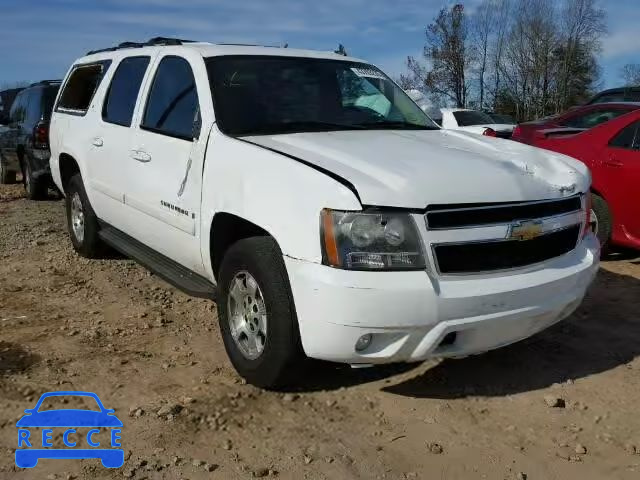 2007 CHEVROLET K1500 SUBU 3GNFK16327G100870 image 0