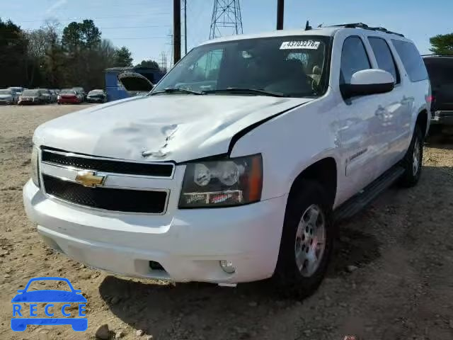 2007 CHEVROLET K1500 SUBU 3GNFK16327G100870 Bild 1