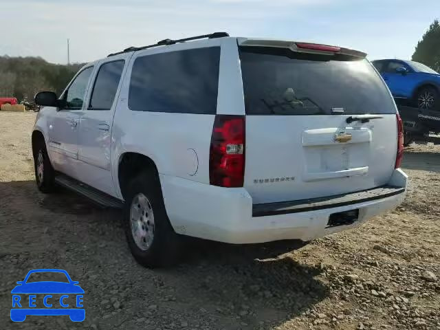 2007 CHEVROLET K1500 SUBU 3GNFK16327G100870 зображення 2