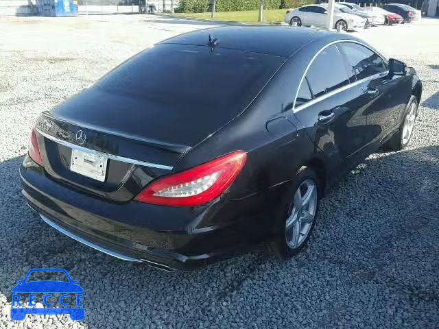 2014 MERCEDES-BENZ CLS550 4MA WDDLJ9BB7EA098738 image 3