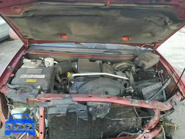 2005 BUICK RAINIER CX 5GADT13S052154667 Bild 6