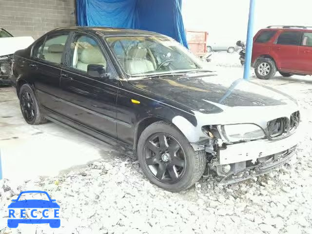 2003 BMW 325I WBAET37423NJ35511 зображення 0