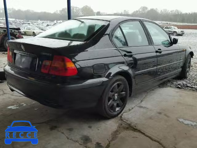 2003 BMW 325I WBAET37423NJ35511 зображення 3