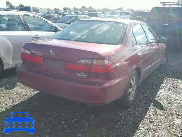 2000 HONDA ACCORD SE JHMCG6694YC011450 зображення 3