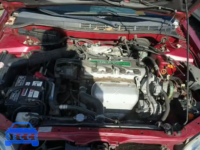 2000 HONDA ACCORD SE JHMCG6694YC011450 Bild 6