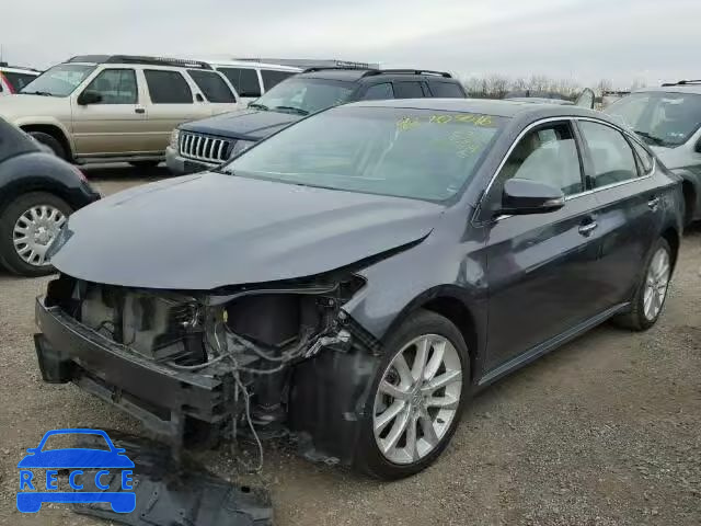 2013 TOYOTA AVALON BAS 4T1BK1EB9DU035455 image 1