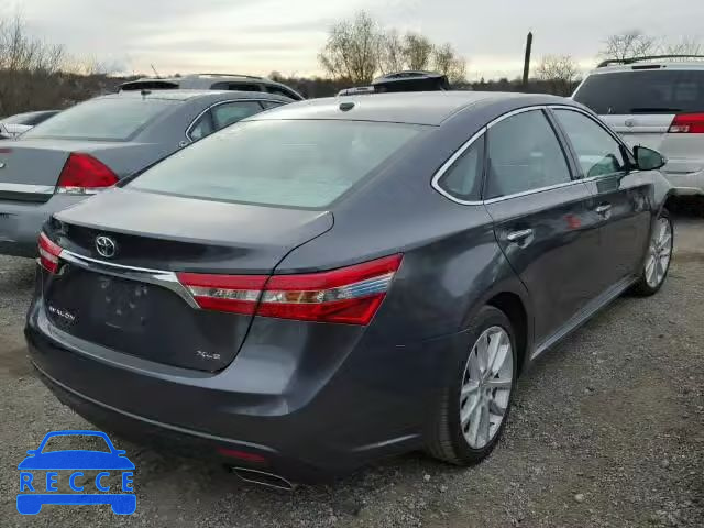 2013 TOYOTA AVALON BAS 4T1BK1EB9DU035455 image 3