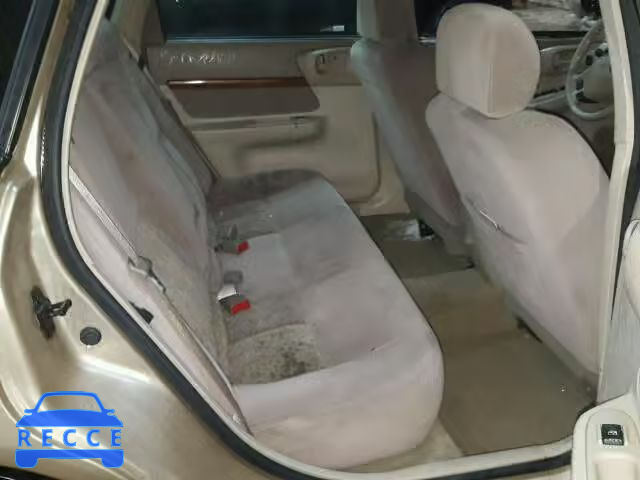 2004 CHEVROLET IMPALA LS 2G1WH52K849236415 image 5