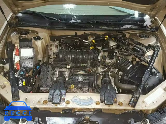 2004 CHEVROLET IMPALA LS 2G1WH52K849236415 image 6