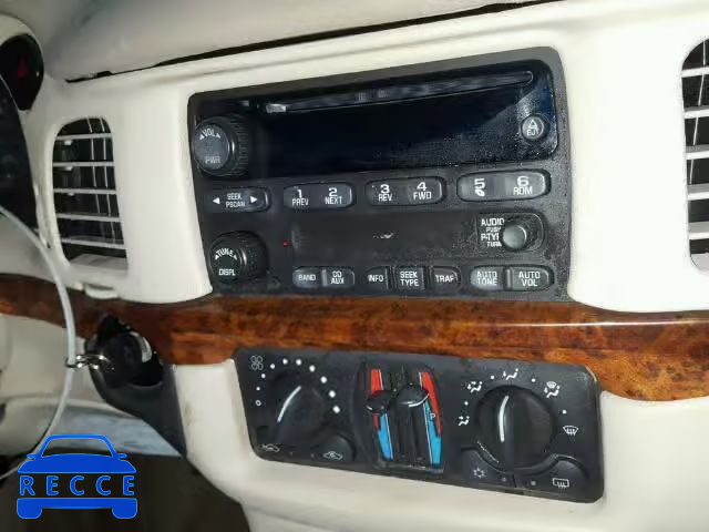 2004 CHEVROLET IMPALA LS 2G1WH52K849236415 image 8