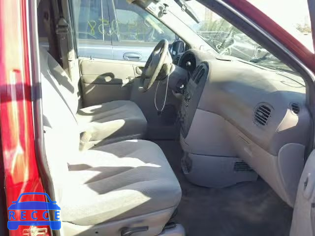 2003 DODGE CARAVAN SE 1D8GP25R83B332484 image 4