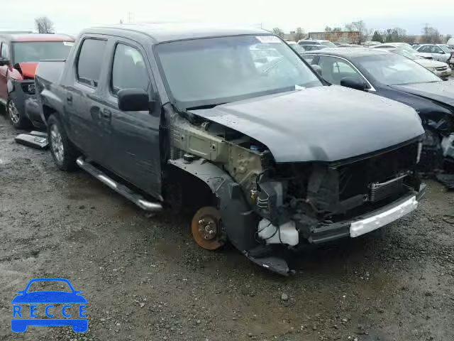 2007 HONDA RIDGELINE 2HJYK16207H545192 image 0