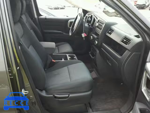 2007 HONDA RIDGELINE 2HJYK16207H545192 image 4