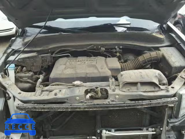 2007 HONDA RIDGELINE 2HJYK16207H545192 image 6