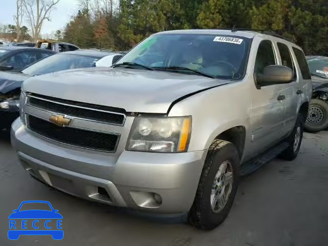 2007 CHEVROLET TAHOE C150 1GNFC13JX7R227219 image 1