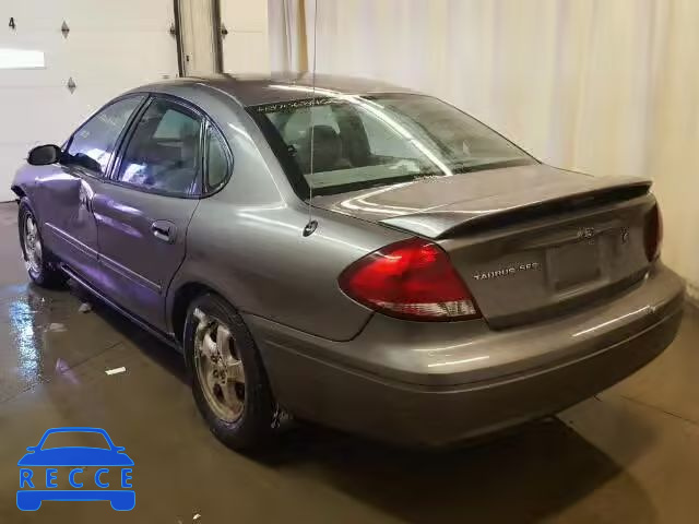 2004 FORD TAURUS SES 1FAFP55UX4G169282 зображення 2