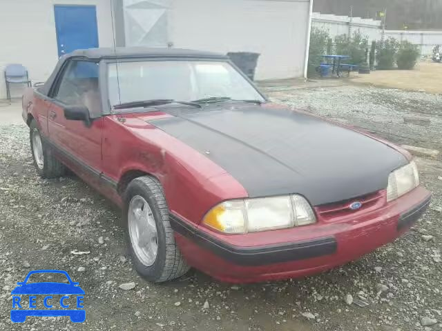 1990 FORD MUSTANG LX 1FACP44AXLF182140 image 0