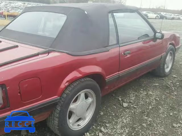 1990 FORD MUSTANG LX 1FACP44AXLF182140 image 9